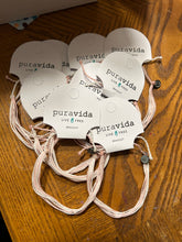 Load image into Gallery viewer, 2025 Pura Vida Pink Breast Cancer bracelets