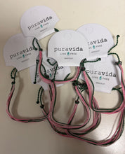 Load image into Gallery viewer, 2026 Pura Vida Pink Breast Cancer bracelets (RTS)