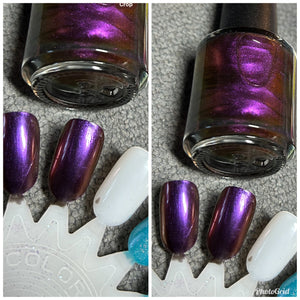 *10 BOTTLES LEFT* Summertime Sorcery - Multichrome Madness Group Custom for July