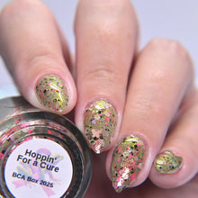 Load image into Gallery viewer, All Mixed Up Lacquer - Hoppin&#39; For A Cure