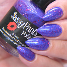 Load image into Gallery viewer, Sassy Pants Polish - Warrior