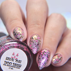 Victorian Varnish - Save The Boo-Bees