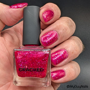 Cracked Polish - Thanks For The Mammaries