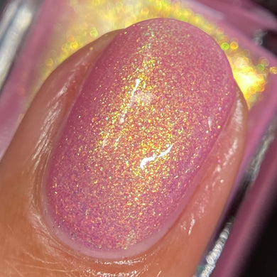 Red Eyed Lacquer - Ya Bohs