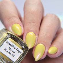 Load image into Gallery viewer, Garden Path Lacquer - Sunshine Days Ahead