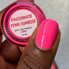 Load image into Gallery viewer, PPU REWIND COLOR 2026 - Passionate Pink Sunrise