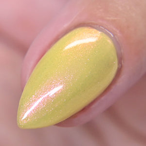 Garden Path Lacquer - Sunshine Days Ahead