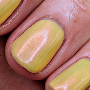 Garden Path Lacquer - Sunshine Days Ahead