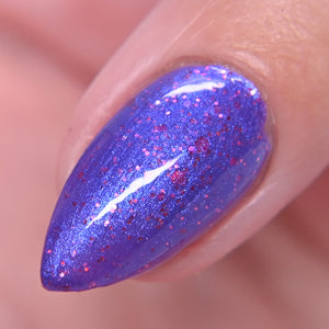 Sassy Pants Polish - Warrior