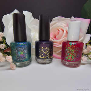 Ten Year Anniversary Trio - April