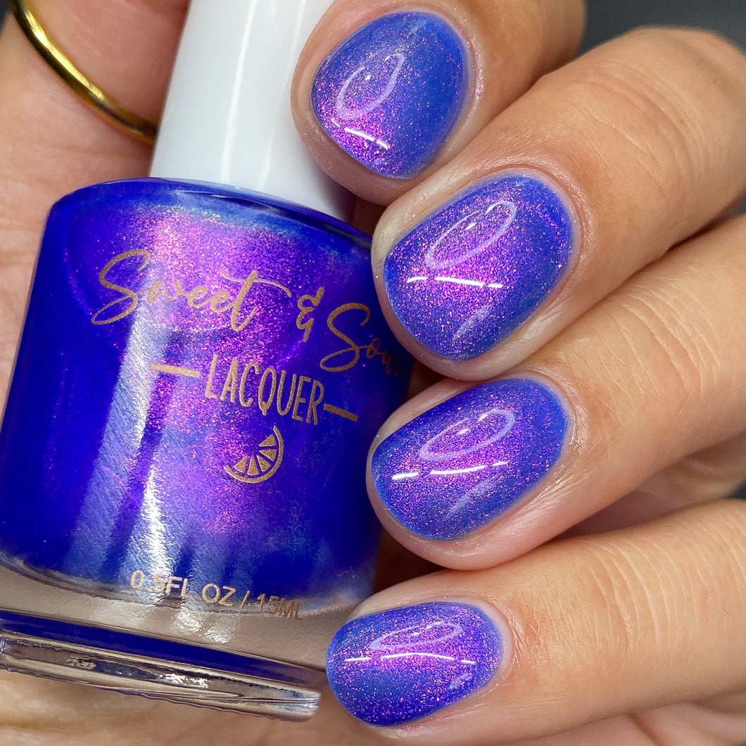 Sweet & Sour Lacquer - Check Your Chest, Bro