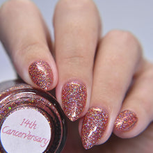 Load image into Gallery viewer, 14 Year Breast Cancer Survivor Trio