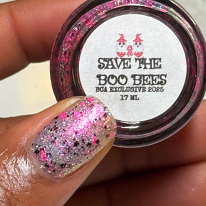 Victorian Varnish - Save The Boo-Bees