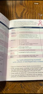 2026 POCKET DATE PLANNER - BCA BOX