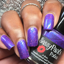 Load image into Gallery viewer, Sassy Pants Polish - Warrior