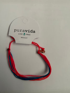 2024 Pura Vida Pink Breast Cancer bracelets