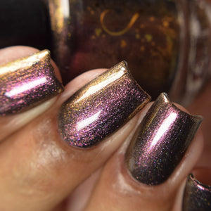 *VERY LIMITED* Velvet Quad - Individual Polishes