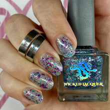 Load image into Gallery viewer, Wicked Lacquer - Fellas Fight Too (PO)