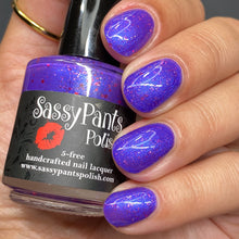 Load image into Gallery viewer, Sassy Pants Polish - Warrior