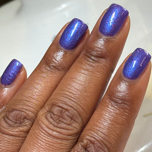 Sassy Pants Polish - Warrior