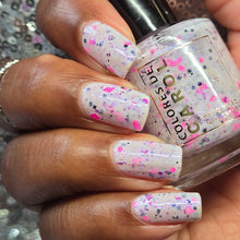 Load image into Gallery viewer, Colores de Carol - Think Before You Pink