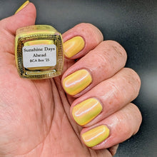 Load image into Gallery viewer, Garden Path Lacquer - Sunshine Days Ahead