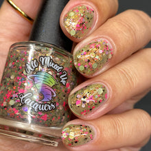 Load image into Gallery viewer, All Mixed Up Lacquer - Hoppin&#39; For A Cure