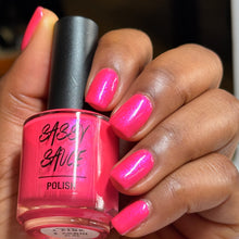 Load image into Gallery viewer, Sassy Sauce Polish - I Pink I Can
