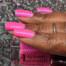 Load image into Gallery viewer, Alchemy - Perfect In Pink (Bring Back polish)(PO)