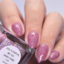Load image into Gallery viewer, Night Owl Lacquer - Just A Chapter, Not The Whole Story