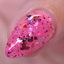 Load image into Gallery viewer, All Mixed Up Lacquer - BooBats (PO)