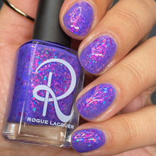 Load image into Gallery viewer, Rogue Lacquer - Battle Scars (PO)
