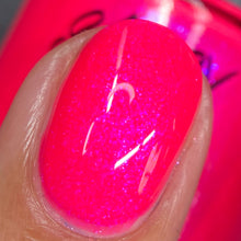 Load image into Gallery viewer, Sassy Sauce Polish - I Pink I Can
