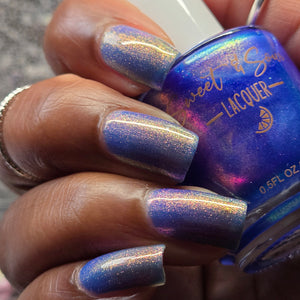 Sweet & Sour Lacquer - Check Your Chest, Bro