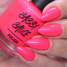 Load image into Gallery viewer, Sassy Sauce Polish - I Pink I Can