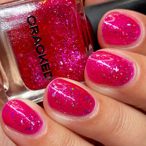 Cracked Polish - Thanks For The Mammaries