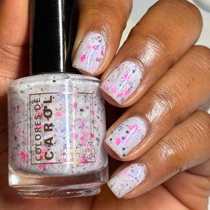 Colores de Carol - Think Before You Pink