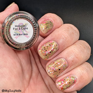 All Mixed Up Lacquer - Hoppin' For A Cure