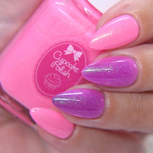 Load image into Gallery viewer, Cupcake Polish - Where Hope Blooms (RTS)