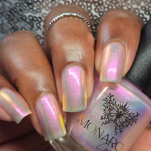 Monarch Lacquer - Hope Floats