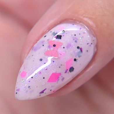 Colores de Carol - Think Before You Pink