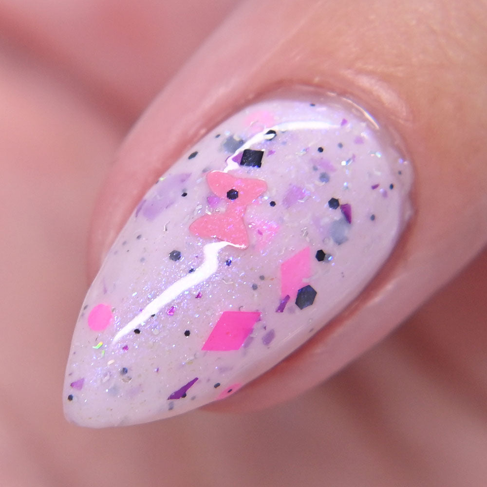 Colores de Carol - Think Before You Pink