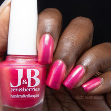 Load image into Gallery viewer, Jen &amp; Berries - Yes Ma'ammogram (Bring Back polish)(PO)