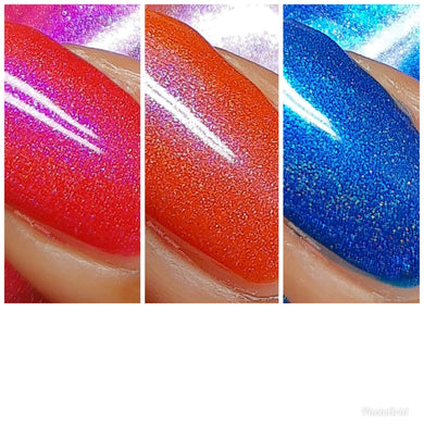 2023 Black Friday Trio singles