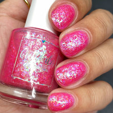 Load image into Gallery viewer, Cuticula - Resilience In Pink  (Bring Back polish)(PO)