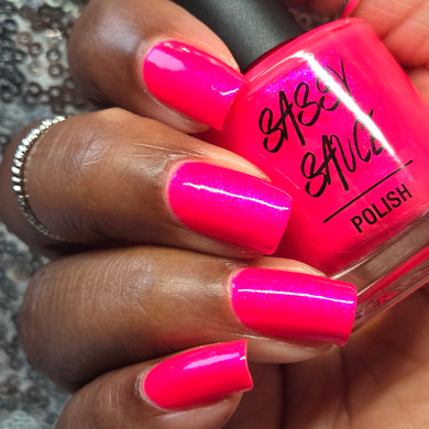 Sassy Sauce Polish - I Pink I Can