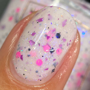 Colores de Carol - Think Before You Pink