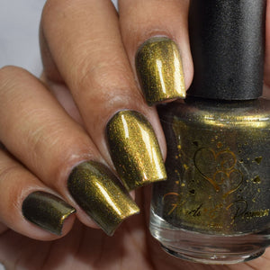 *VERY LIMITED* Velvet Quad - Individual Polishes