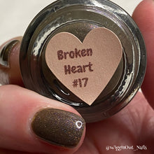Load image into Gallery viewer, Broken Heart #17