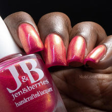 Load image into Gallery viewer, Jen &amp; Berries - Yes Ma'ammogram (Bring Back polish)(PO)